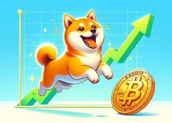 Dogecoin (DOGE) Leaps Higher