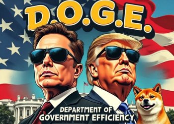 Dogecoin Elon Musk Donald Trump