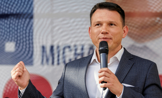 Poland Could Lead with Bitcoin Reserve, Presidential Hopeful Says Poland Could Lead with Bitcoin Reserve, Presidential Hopeful Says
