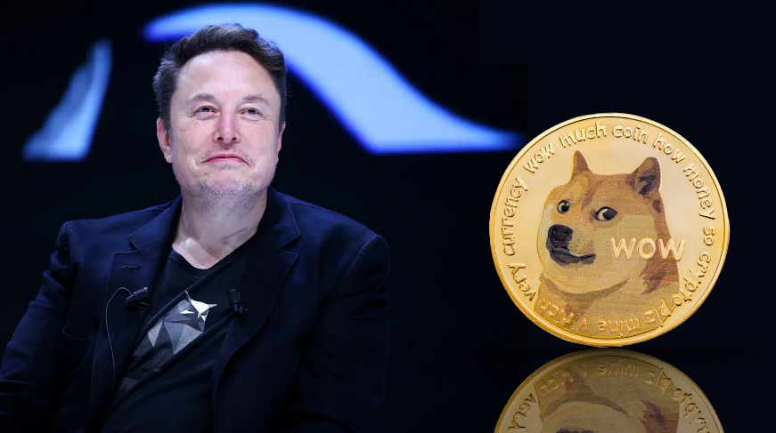 Dogecoin Inks 150% Weekly Boom As Musk-Trump Buzz Builds Dogecoin Inks 150% Weekly Boom As Musk-Trump Buzz Builds