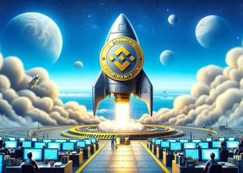 BNB Price Poised for Takeoff