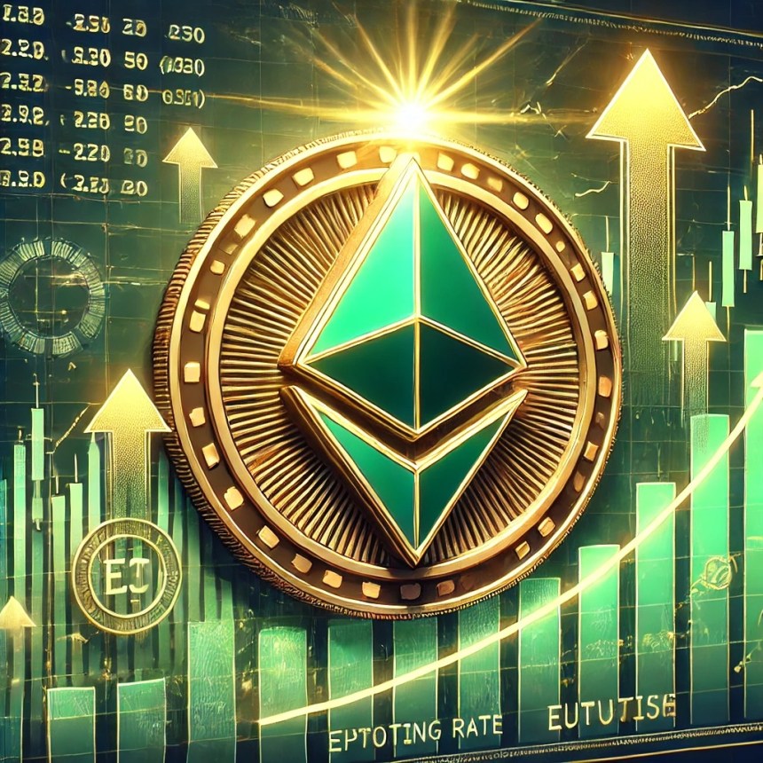 Los futuros de Ethereum muestran signos de optimismo: ¿Impulsarán las tasas de financiamiento positivas un avance?