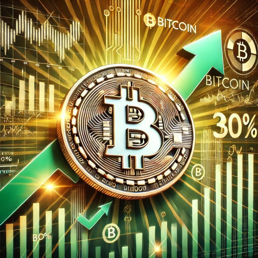 Bitcoin Current Price Action Sets Stage For 30% Rally