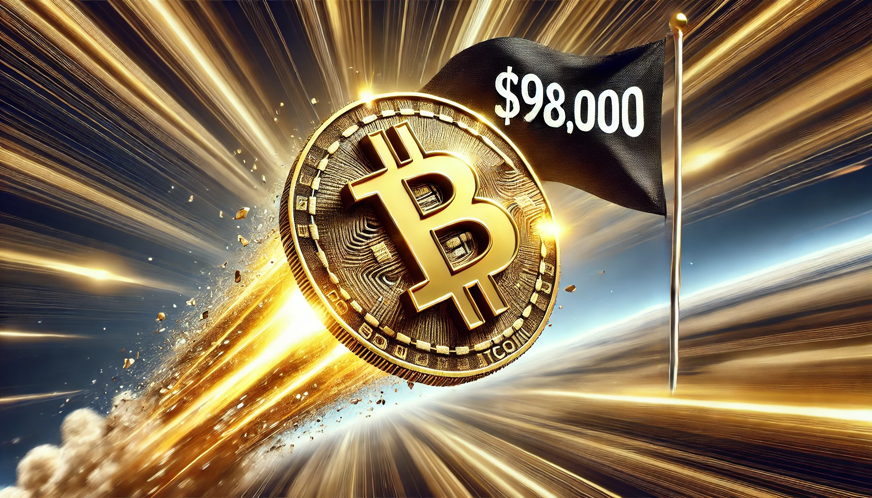 Bitcoin Price Almost Hits $98,000: Key Reasons Behind The Rally