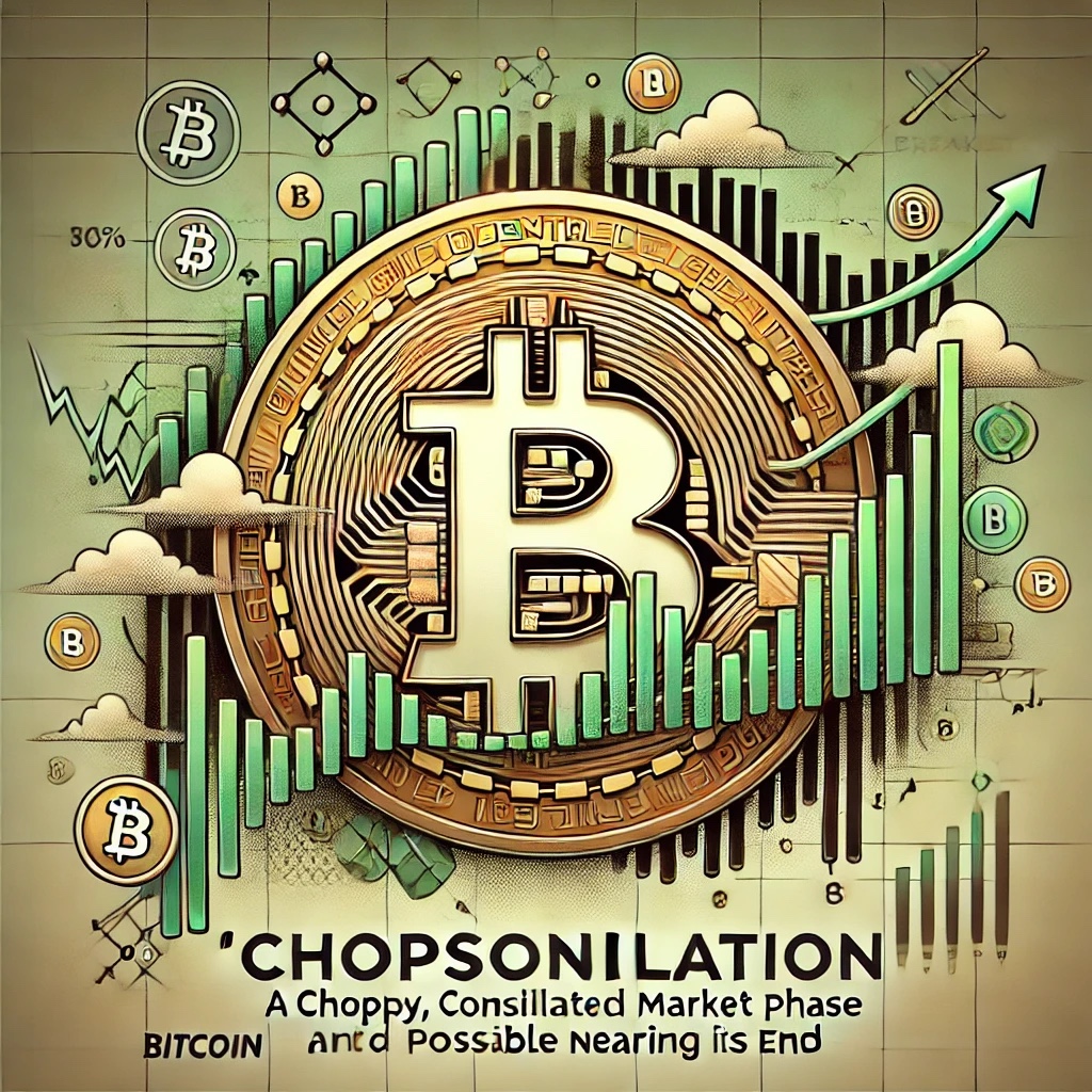 Analyst Reveals Bitcoin ‘Chopsolidation’ Phase Nears End—Are New Highs in Sight? Analyst Reveals Bitcoin ‘Chopsolidation’ Phase Nears End—Are New Highs in Sight?