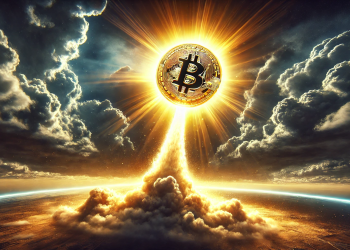 Bitcoin US recession Trump blow-off top