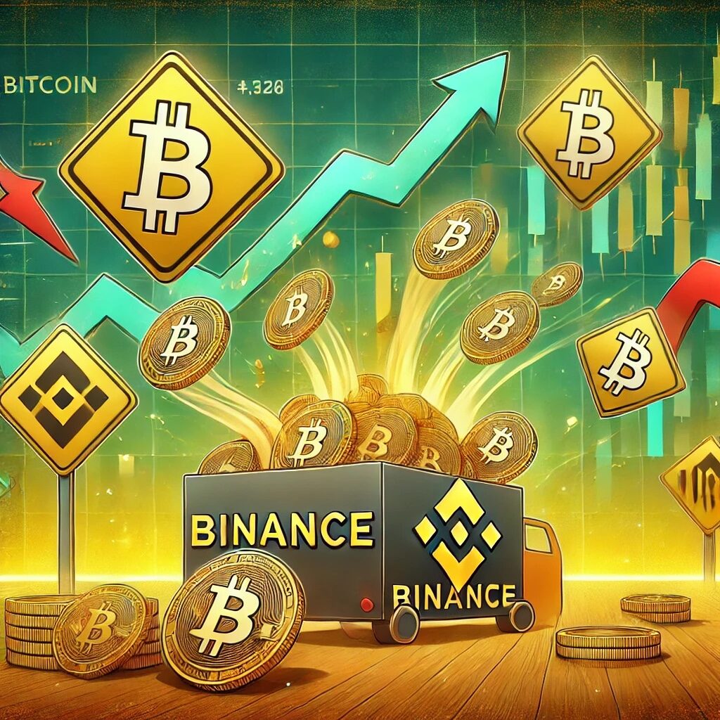 Short-Term Bitcoin Holders Move Millions To Binance—Is A Market Correction Imminent? Short-Term Bitcoin Holders Move Millions To Binance—Is A Market Correction Imminent?