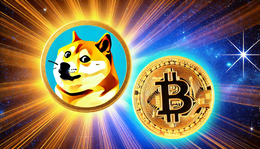 If Bitcoin Should Be Worth $280,000 Right Now, What’s The Real Value Of Dogecoin And XRP?