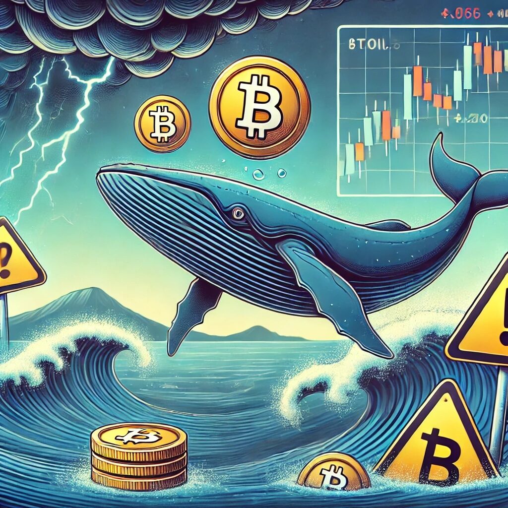 Whale Accumulation Points to Bitcoin Gains, But Here’s Why Investors Should Stay Alert Whale Accumulation Points to Bitcoin Gains, But Here’s Why Investors Should Stay Alert