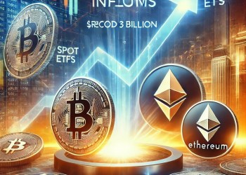 From Bitcoin to Altcoins: Crypto Inflows Hit Record $3.1 Billion, Led by Spot ETFs