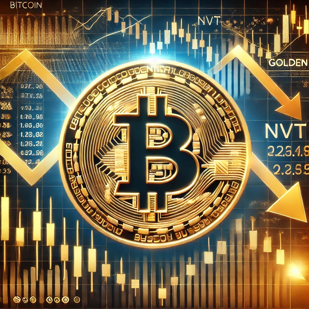 Bitcoin Price Dip Triggers Alert On NVT Golden Cross—Here’s What To Watch For Bitcoin Price Dip Triggers Alert On NVT Golden Cross—Here’s What To Watch For