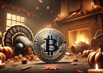 Bitcoin news Thanksgiving crash