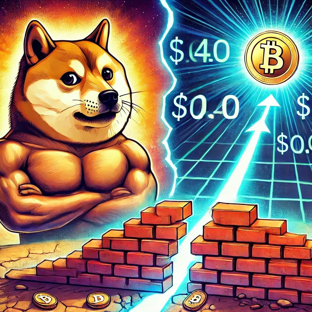 Dogecoin Hits Critical Resistance: Will It Surge Past alt= Dogecoin Hits Critical Resistance: Will It Surge Past alt=
