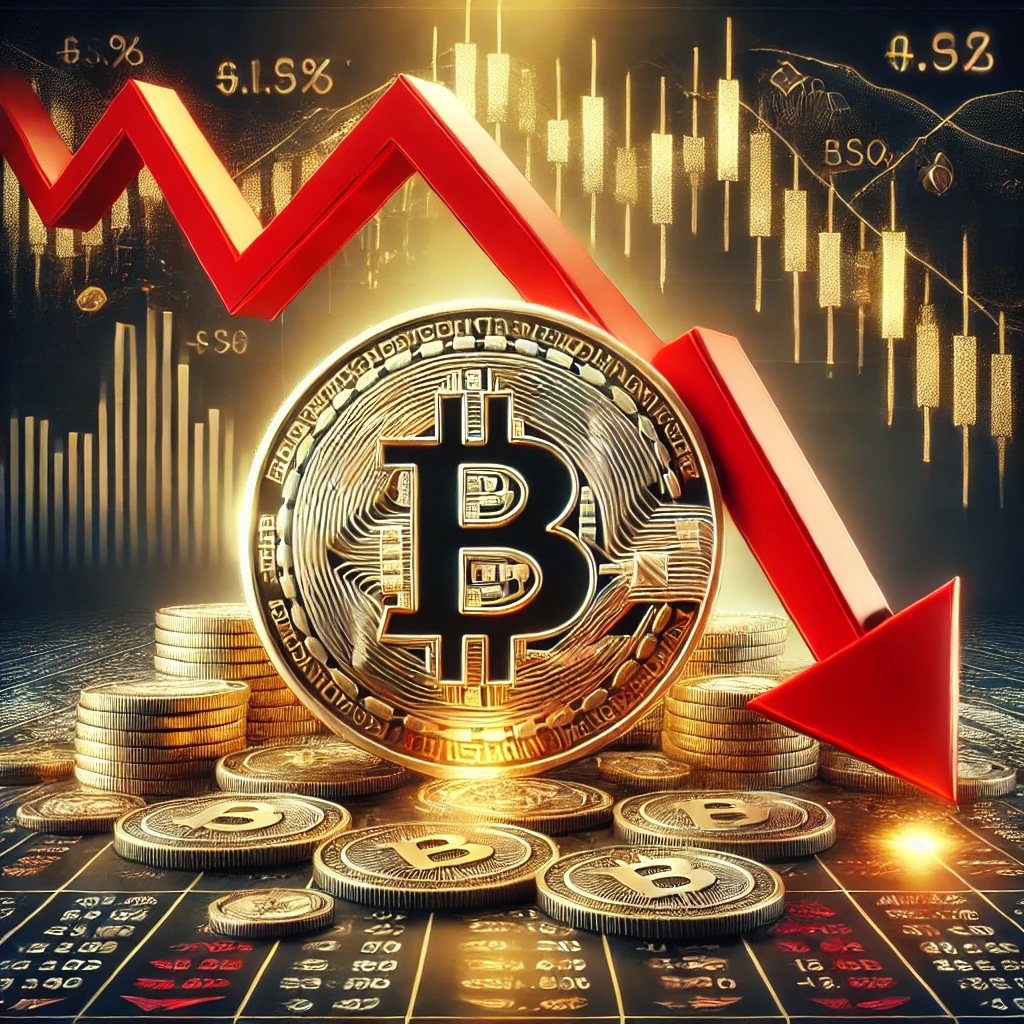 Data Shows Selling Pressure Mounts On Bitcoin: Is The Bull Run at Risk? Data Shows Selling Pressure Mounts On Bitcoin: Is The Bull Run at Risk?