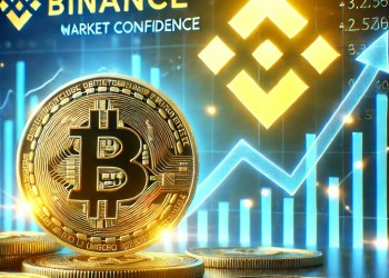 Bitcoin Flows to Binance Hit Historic Lows—Is Market Confidence Soaring?