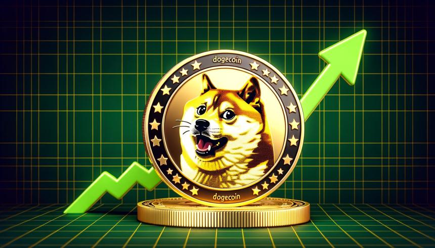 Dogecoin (DOGE) Jumps 10%