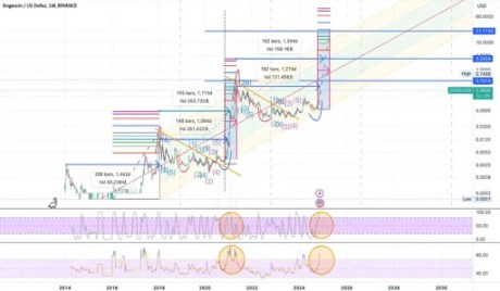 $3 By January? Crypto Analyst Reveals Why The Dogecoin Price Is Primed