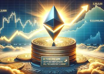 Ethereum Price Hits $3K Milestone Again