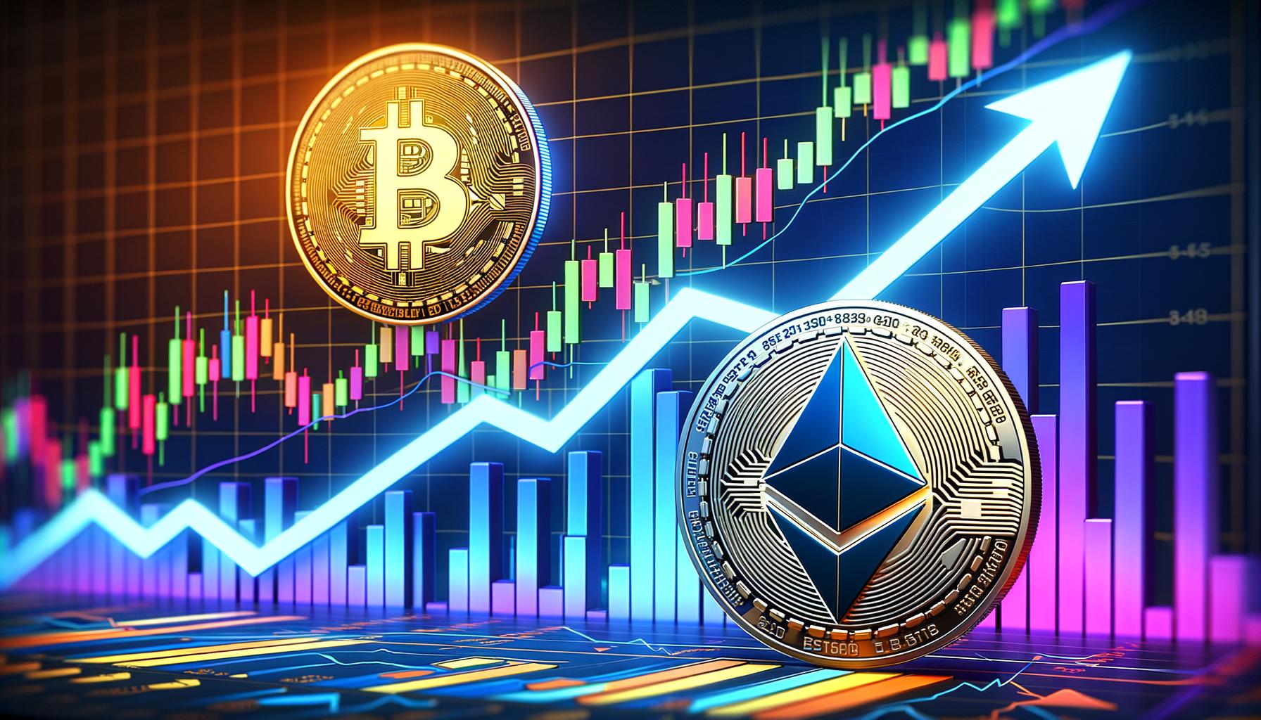 Ethereum Price Moves Up, Yet Lags Behind Bitcoin’s Momentum Ethereum Price Moves Up, Yet Lags Behind Bitcoin’s Momentum