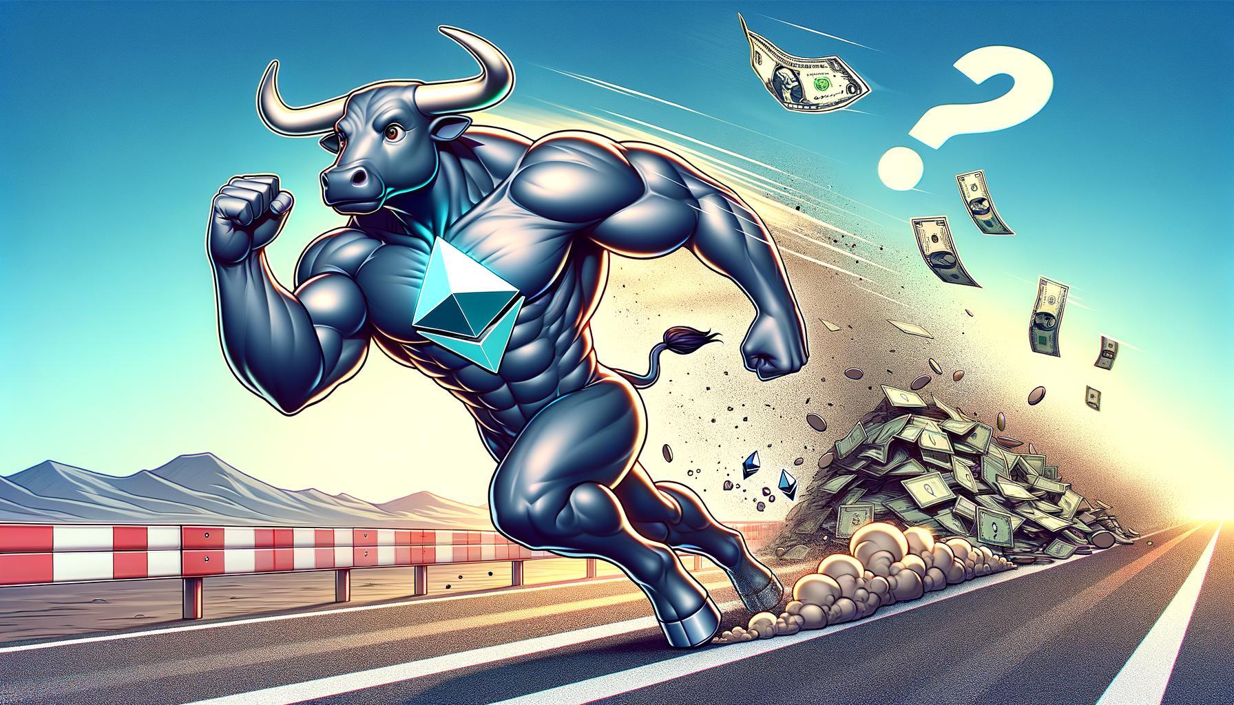 Ethereum Price Powers Ahead with a 10% Surge: More to Come? Ethereum Price Powers Ahead with a 10% Surge: More to Come?