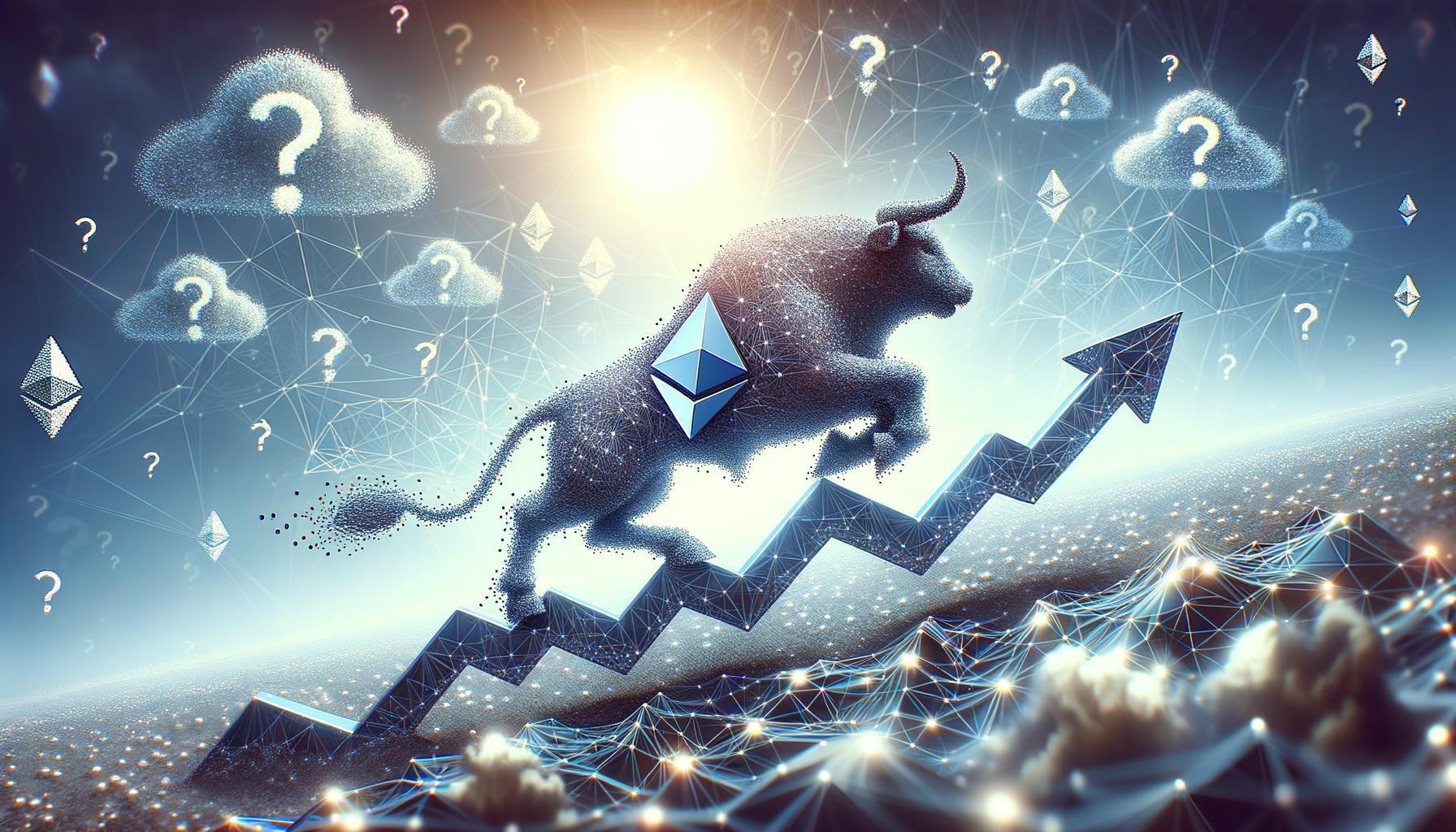 Ethereum Price Pops Above $2,700 — Rally Gains Traction Once More