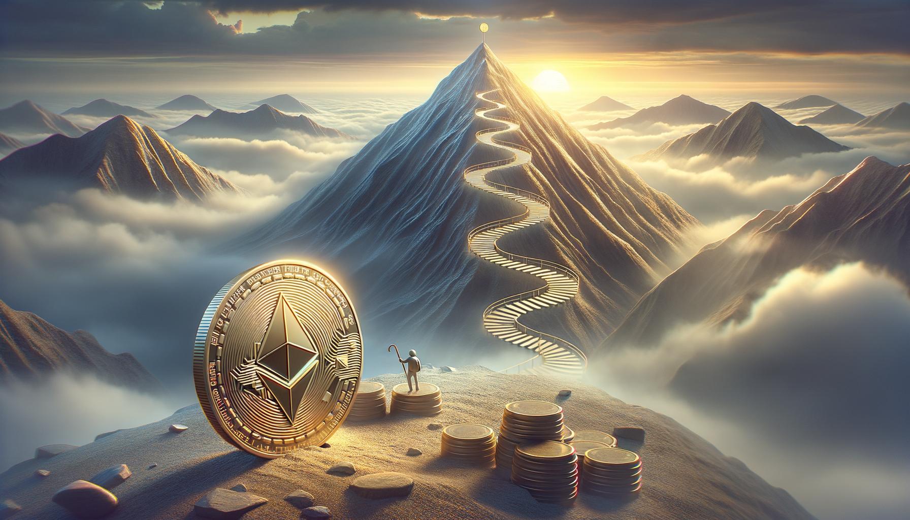 Ethereum Tag Readies for a Fresh Climb