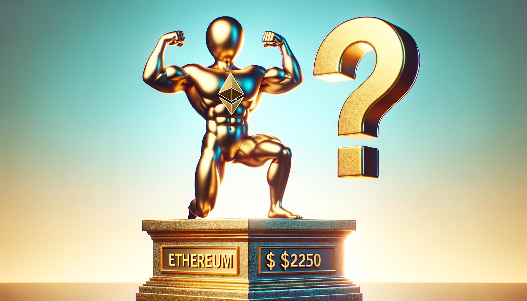 Ethereum Price Maintains Strength at ,250: Upside Ahead? Ethereum Price Maintains Strength at ,250: Upside Ahead?