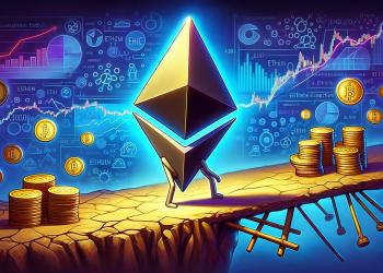 Ethereum Price Hints at Downside Correction
