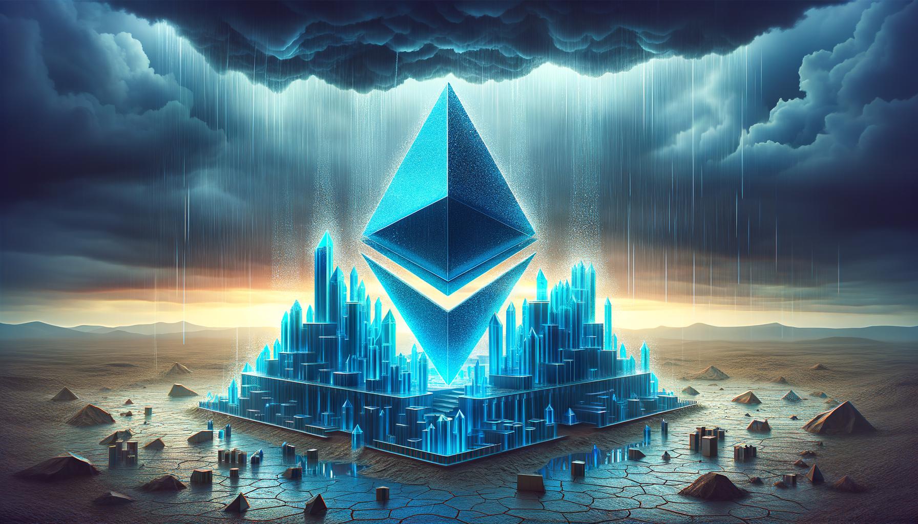 Ethereum Price Consolidates After Pullback—Is a Fresh Move Coming?