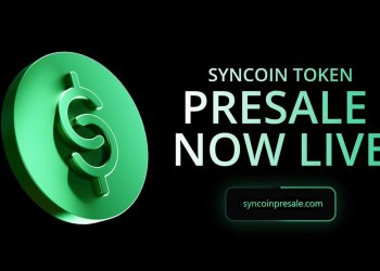 Syncoin (SNC) Announces Exclusive Presale Featuring DAO Governance, Staking, and Encrypted P2P Communication – Opening New Era of Decentralized Finance