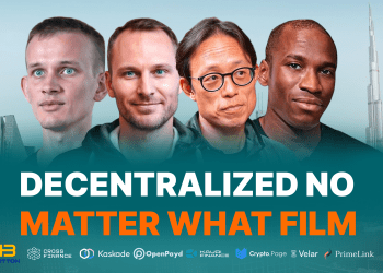 Decentralized no Matter What V.2 Film is Live. Gathering of Top Minds for the Premiere in Dubai