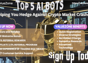 Top 5 Trading AI Bots Against Crypto Market Crashes