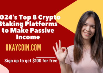 2024’s Top 8 Crypto Staking Platforms to Make Passive Income