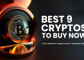 The Ultimate List: Best 9 Coins to Invest in Today for Exponential Growth