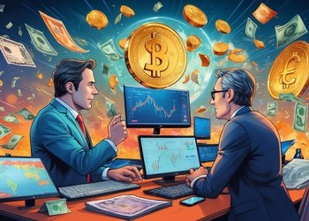 $1M for Bitcoin Reserves? FX Guys Offers a Smarter Investment Alternative