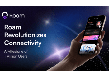 Roam Revolutionizes Travel Connectivity: A Milestone of 1 Million Users