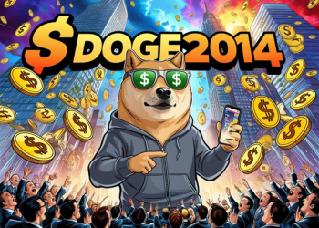 Doge2014: Celebrating a Decade of Dogecoin with Exclusive Meme Coin Presale Opportunities