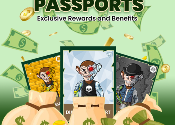 Chimpzee’s NFT Passports: Big Rewards and Utility to Help Save the Planet.