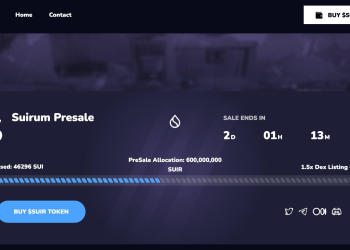 Sui Overtakes Solana and Ethereum in Net Flows: Suirum, The First SUI Memecoin Raises Almost 50,000 $SUI In Presale