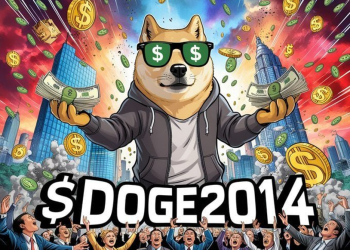 Doge2014 Presale Lets You Relive 2014 Prices with Exclusive Dogecoin Airdrops & Big Rewards