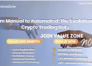 From Manual to Automated: Top 5 Crypto Trading Bots
