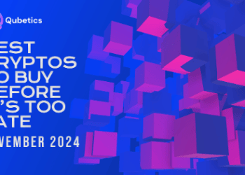 7 Coins with 100X Potential in November 2024 Ahead of the US Elections Final Showdown