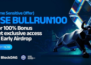 BlockDAG Leaps Into the Bull Run With a 100% Bonus, While Cutoshi’s Presale Picks Up Steam
