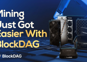 Bitcoin’s Early Birds Became Millionaires: Will Mining BlockDAG Pay Off Similarly?