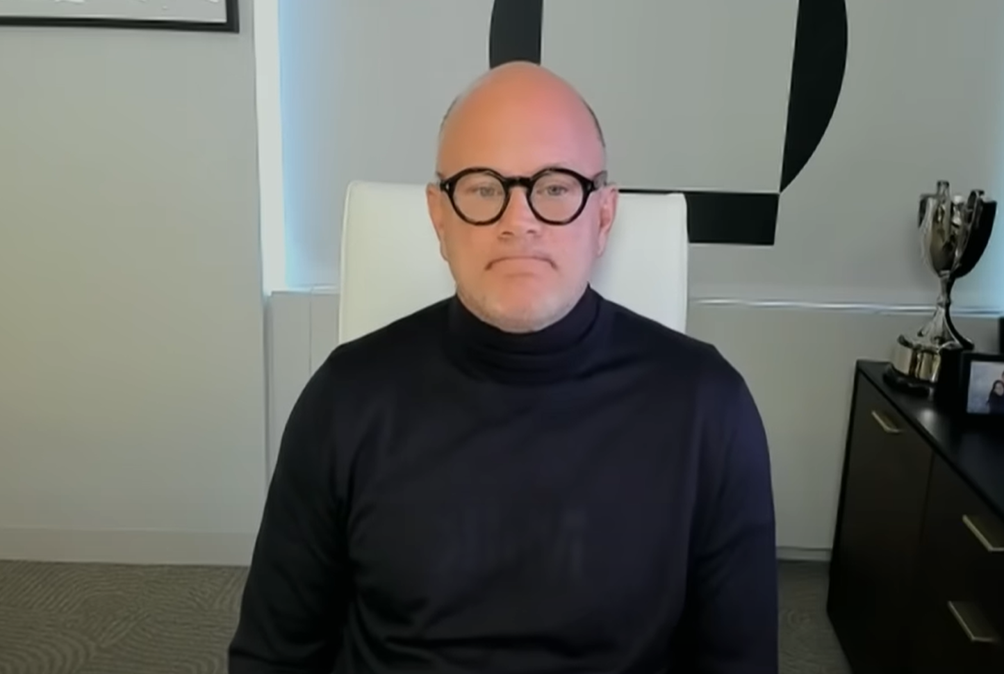 Countries Already Buy Bitcoin ‘In Huge Volumes’, Says Novogratz Countries Already Buy Bitcoin ‘In Huge Volumes’, Says Novogratz