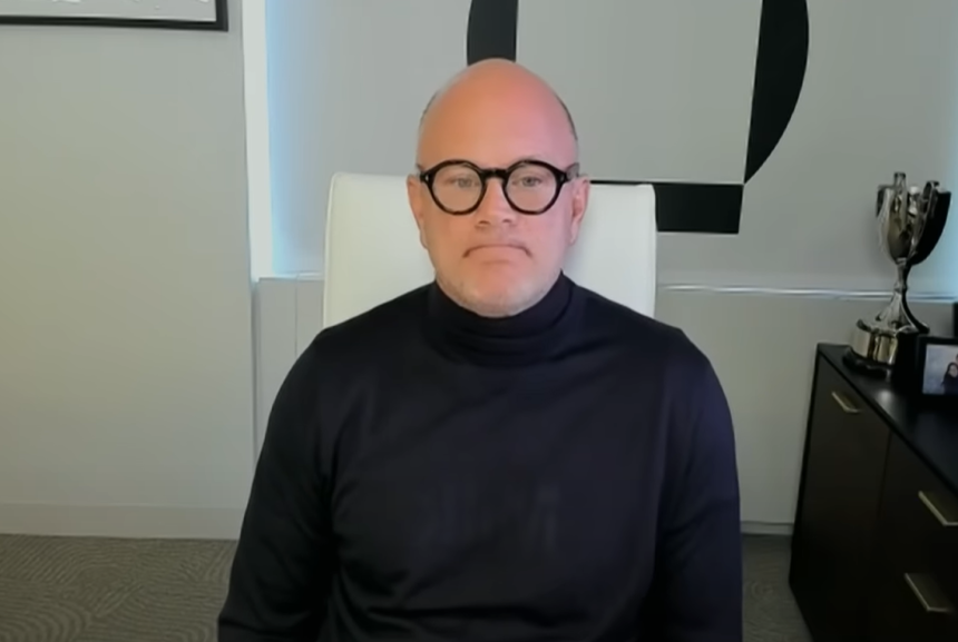 Countries are already buying Bitcoin Novogratz