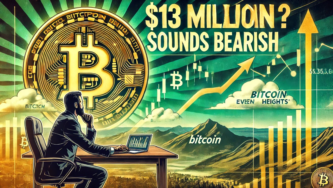 Million Bitcoin? Sounds ‘Bearish’: Expert Hints At Even Greater Heights Ahead Million Bitcoin? Sounds ‘Bearish’: Expert Hints At Even Greater Heights Ahead