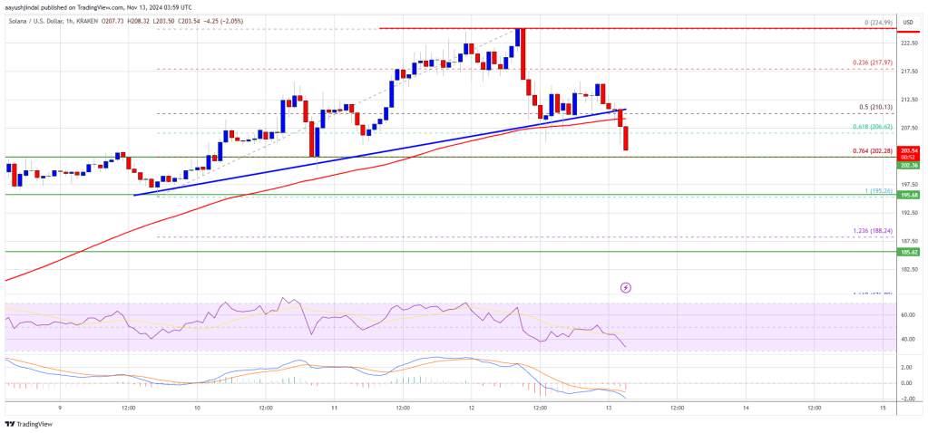 Solana (SOL) Needs to Hold 0 for Next Rally: Will It Succeed?