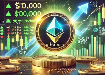 Ethereum Analyst Shares Correlation With S&P500 – Last Dip Before It Hits $10,000?