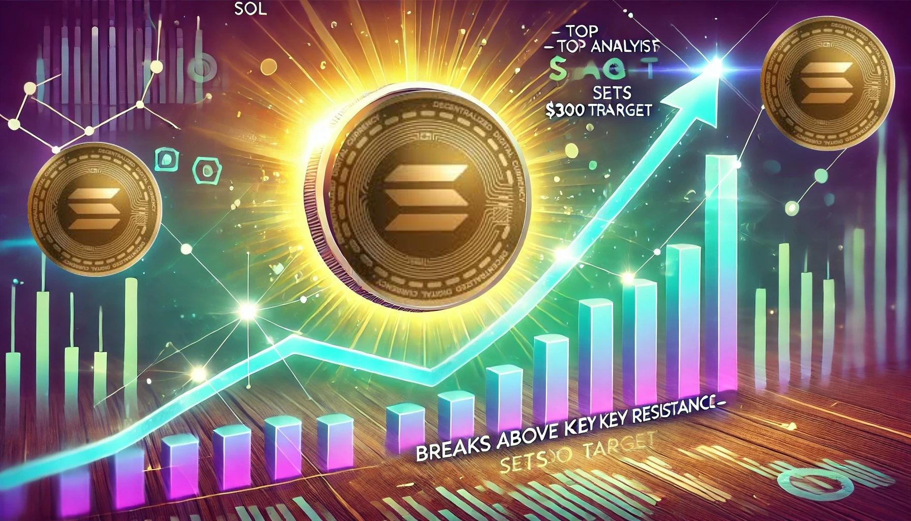 Solana Breaks Above Key Resistance – Top Analyst Sets 0 Target Solana Breaks Above Key Resistance – Top Analyst Sets 0 Target